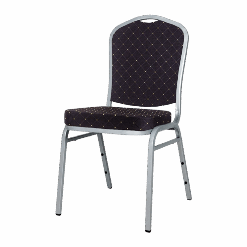 Bankettstuhl Expert ES 180 Schwarz