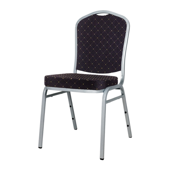 Bankettstuhl Expert ES 180 Schwarz