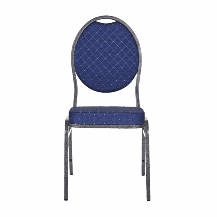 Bankettstuhl Herman Marineblau 2