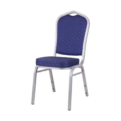 Bankettstuhl stapelbar
