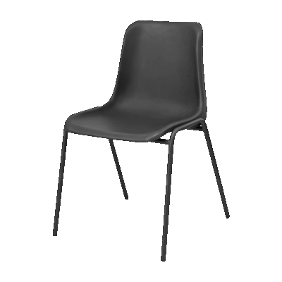Konferenzstuhl MAXI BL schwarz