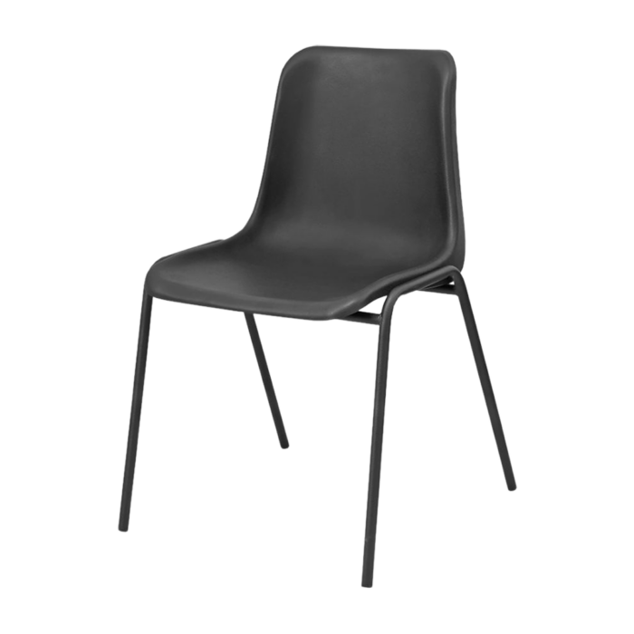 Konferenzstuhl MAXI BL schwarz