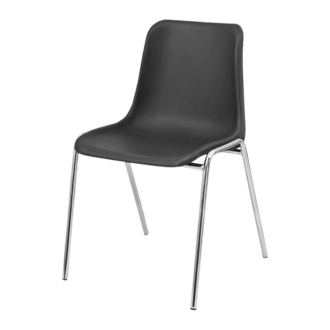 Konferenzstuhl schwarz