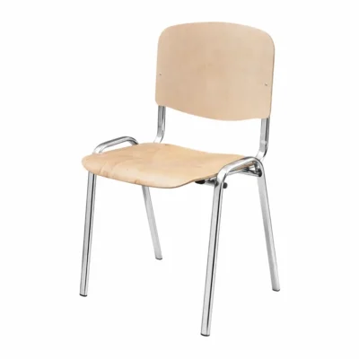 Konferenzstuhl ISO WOOD