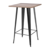 Bistrotisch Paris 68 x 68 cm, Tischplatte 28 mm
