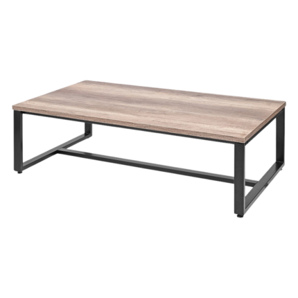 Restauranttisch Loft Low 180 x 80 cm, Tischplatte 28 mm