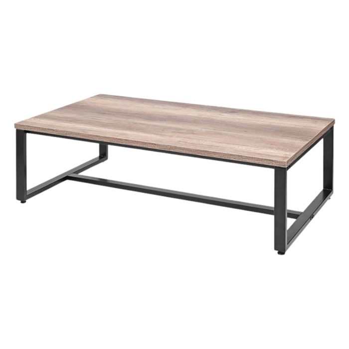 Restauranttisch Loft Low 180 x 80 cm, Tischplatte 28 mm
