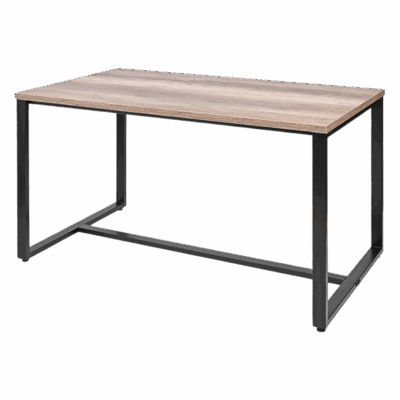 Restauranttisch Loft Standard 160 x 80 cm, Tischplatte 28 mm