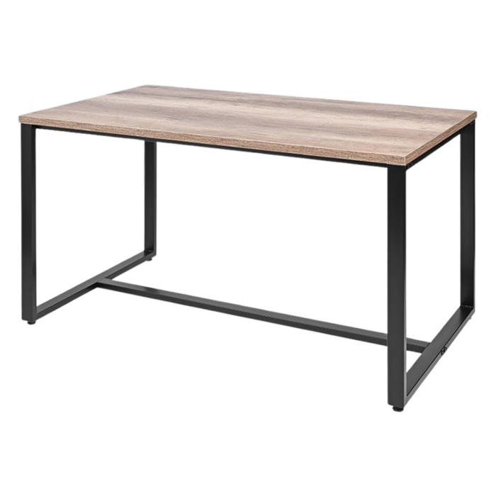 Restauranttisch Loft Standard 180 x 80 cm, Tischplatte 28 mm
