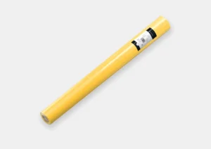 Brilliant-Tischtuchrolle Sun Yellow