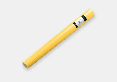 Brilliant-Tischtuchrolle Sun Yellow