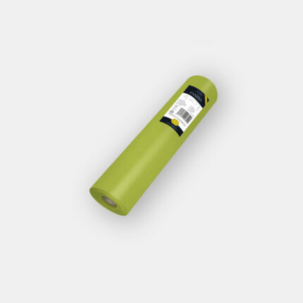 Airlaid Tischläufer Lime Green 40 cm x 24 m 4 Stück