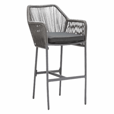Barhocker Baleric Grau