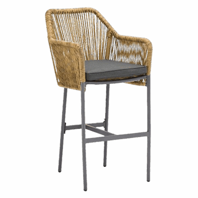 Barhocker Baleric Natur