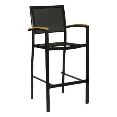 Barhocker Cenon Schwarz