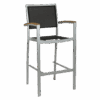 Barhocker Cenon Silber