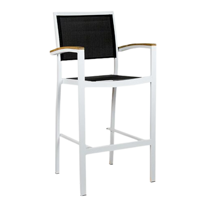 Barhocker Cenon Weiß