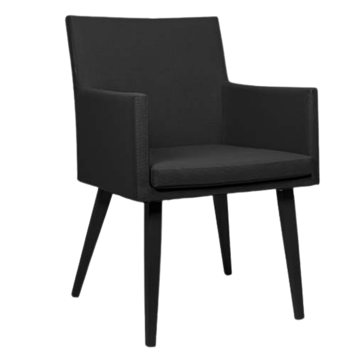Dining-Sessel Muno Schwarz