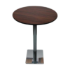 Bistrotisch KM01 Ø 70 cm x 110 cm