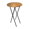 Bistrotisch KM04 Ø 70 cm x 110 cm
