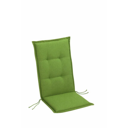 Sesselauflage 100 x 50 x 7 cm Grün