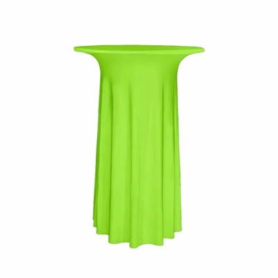 Stehtischhusse Luxor Grün