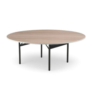 Banketttisch 160, 180 cm rund HK-800