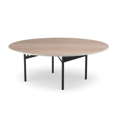 Banketttisch 160, 180 cm rund HK-800