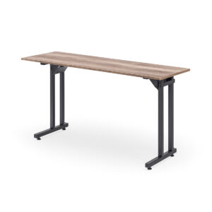 Banketttisch klappbar 120/138 cm  in Sonoma Eiche