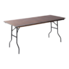Klapptisch Holz Rechteckig