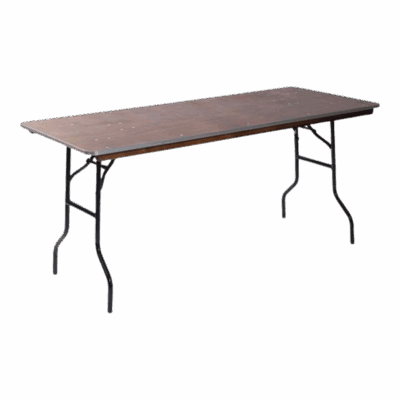 Klapptisch Holz Rechteckig