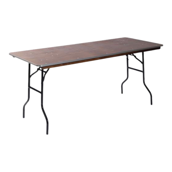 Klapptisch Holz Rechteckig