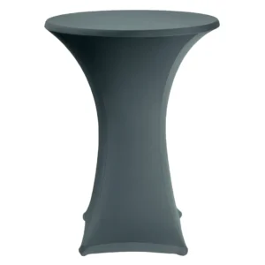 Stehtischhusse Stretch 60,70,80 cm Dunkelpetrol