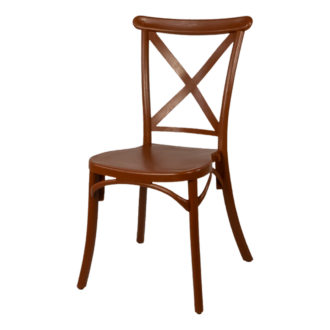 Hochzeitsstuhl Braun