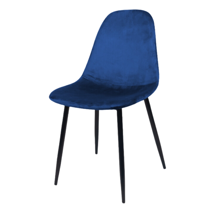 Restaurantstuhl Bella Milano Blau copy 1