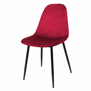 Restaurantstuhl Bella Milano Rot