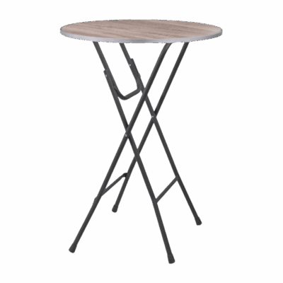 Stehtisch EC-K 80 cm rund
