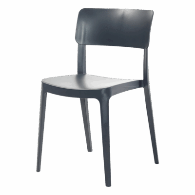 Terrassenstuhl Ventura Anthrazit