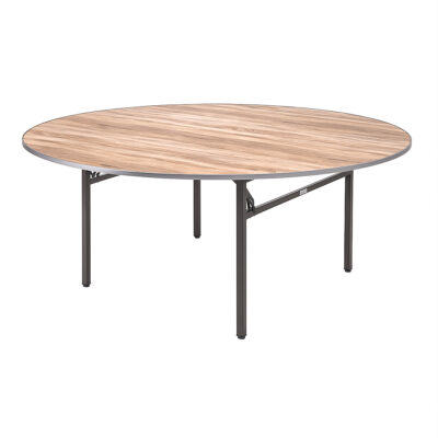 banketttisch rund 180, 180, 200 cm