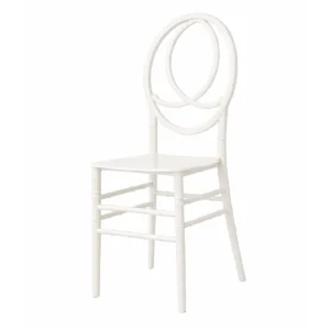 Hochzeitsstuhl Weiß Phoenix