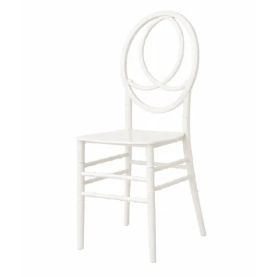 Hochzeitsstuhl Weiß Phoenix