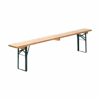 bierbank 220 cm