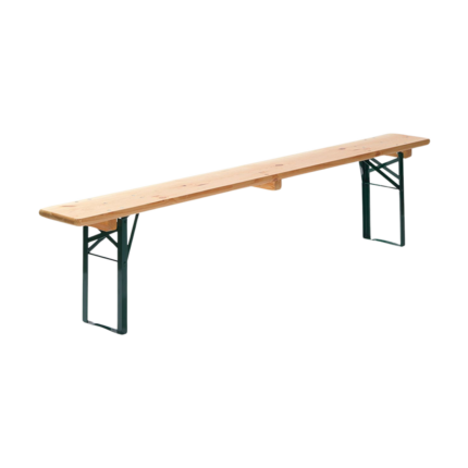 bierbank 220 cm