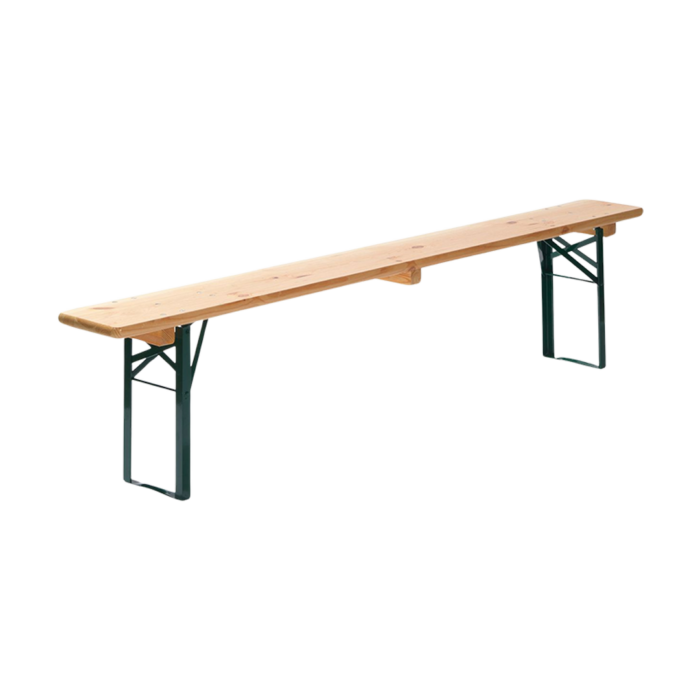 bierbank 220 cm