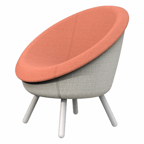 Loungesessel Solis Comfort Terra