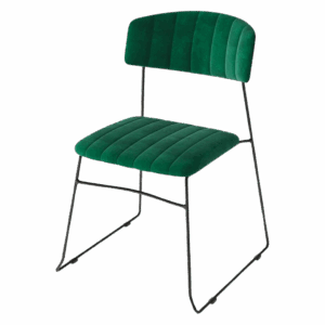 stapelstuhl grün