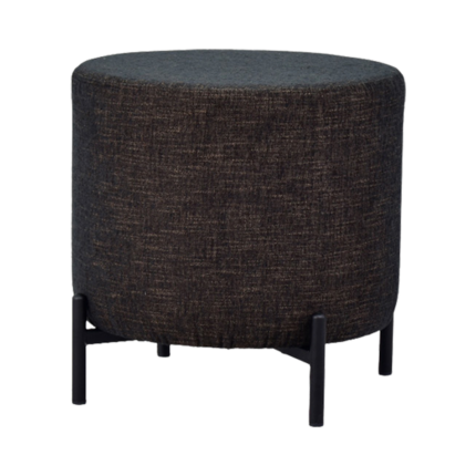 Hocker Luda Schwarz