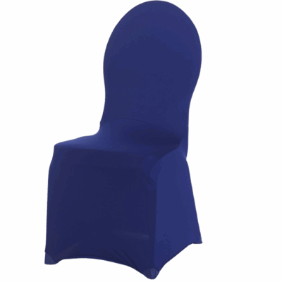 Stuhlhusse Amsterdam Blau