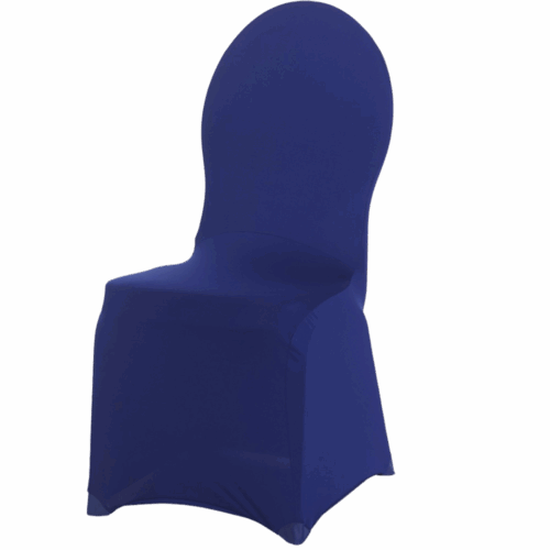 Stuhlhusse Amsterdam Blau