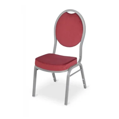 Bankettstuhl Rot